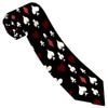 ���������ͤΥǥ�����ͥ����� (��) / Card Tie Black