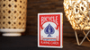 ���ò��ۥȥ饤����ա����å������ǥå����֡� / Bicycle Triumph Kicker Deck Red  ��