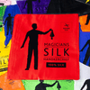 ���륯��15cm�ʥץ�ߥ��� �ޥ������ ���륯�� / PRO SILK 6" by Murphy's Magic