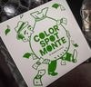 ���顼���ݥåȥ��� / Color Spot Monte����