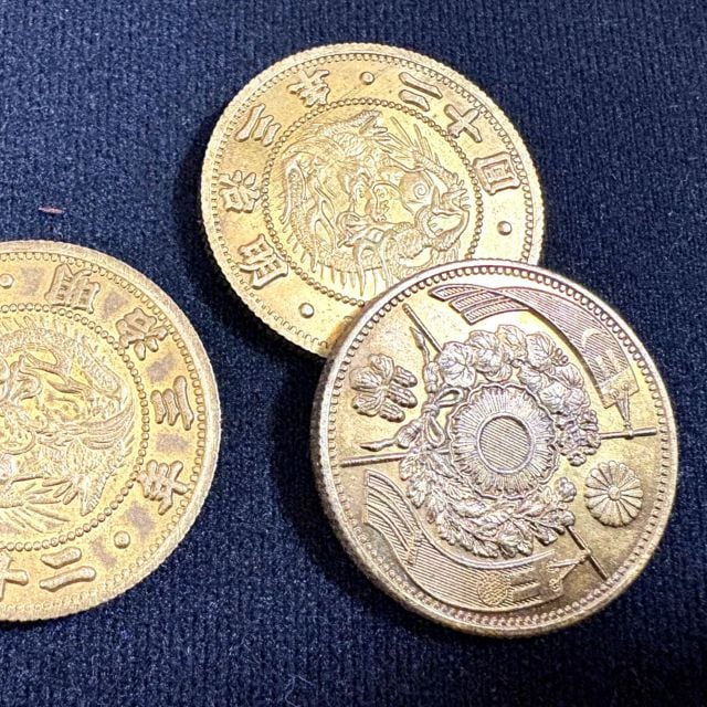 旧20円金貨（レプリカコイン） | コインマジック,ノーマル・コイン |