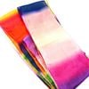 �ڳʰ¡ۤΤ٥��륯�ʥ쥤��ܡ���15�����5�� / Silk Streamer - Multicolor (500cm*15cm)