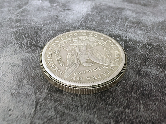 �ե��������󡦥�륬�󥳥��󥻥å�/Four in One Morgan Dollar Set����