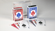 òBicycle Rider Back Mini Limited Edition (2 Pack With Foil Tucks In Carat Case)
