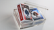 òBicycle Rider Back Mini Limited Edition (2 Pack With Foil Tucks In Carat Case)