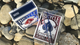 òBicycle Rider Back Mini Limited Edition (2 Pack With Foil Tucks In Carat Case)