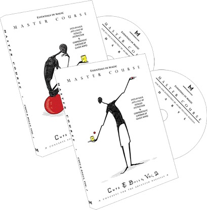 ޥåסܡ12å by/Master Course Cups and Balls Vol. 12  by Daryl