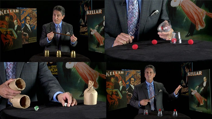 ޥåסܡ12å by/Master Course Cups and Balls Vol. 12  by Daryl