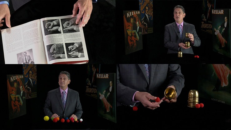 ޥåסܡ12å by/Master Course Cups and Balls Vol. 12  by Daryl