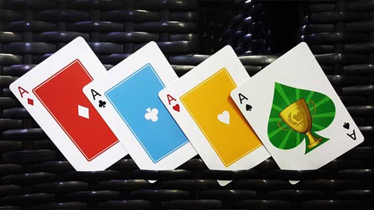 ���ò��ۥߥå����ޥ������ե�󥺡��ǥå� / Mickey Mouse Friends Playing Cards