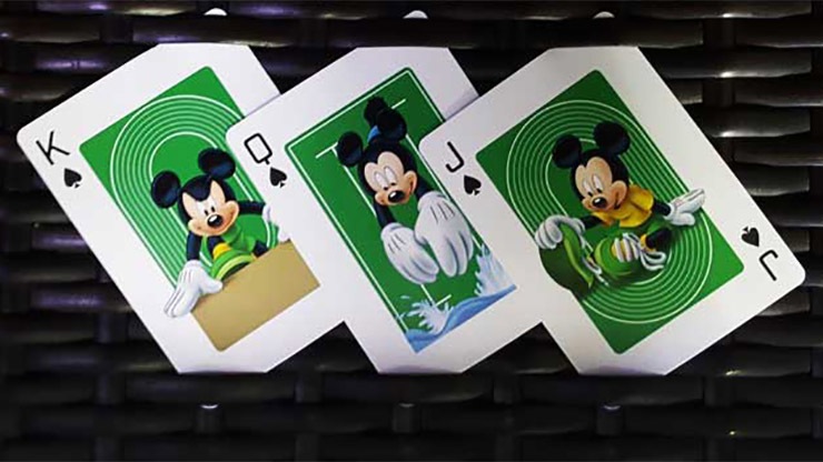 特価 ミッキーマウス フレンズ デック Mickey Mouse Friends Playing Cards トランプマジック レギュラートランプ