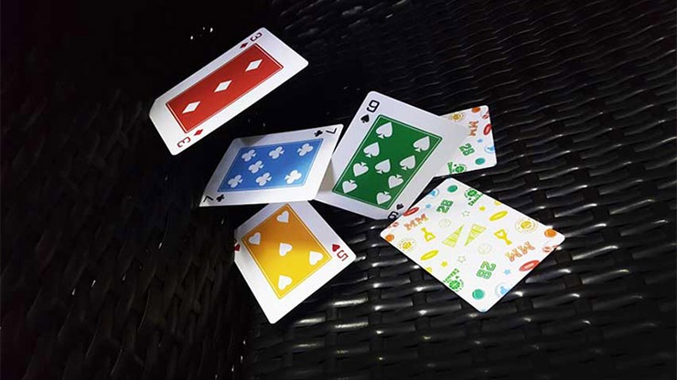 ���ò��ۥߥå����ޥ������ե�󥺡��ǥå� / Mickey Mouse Friends Playing Cards