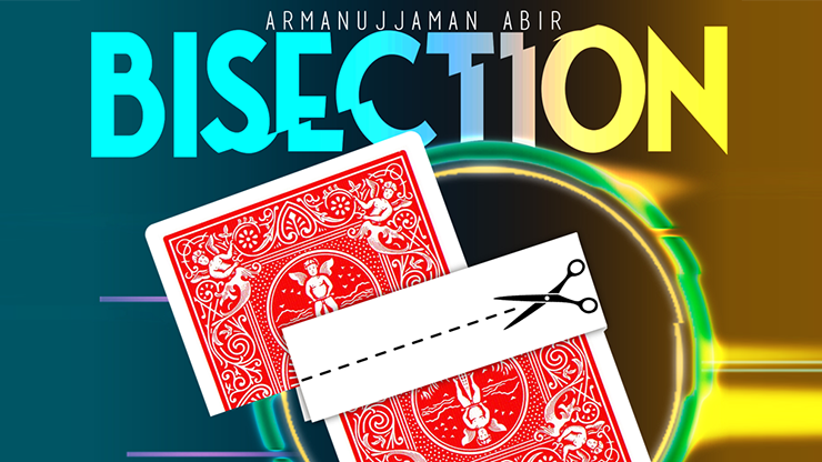 òۥХ / Bisection by Armanujjaman Abir 