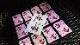 ���ò��ۥߥˡ��ޥ������ǥå� / Minnie Mouse Playing Cards