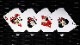 ���ò��ۥߥˡ��ޥ������ǥå� / Minnie Mouse Playing Cards