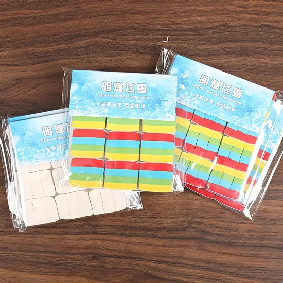 �����ʥ��顼�� / Flame Retardant Snowstorm (BF MAGIC)