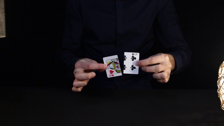 ���ò��ۥ��ץ�åȡ��ץ�ǥ�������� / Split Prediction by Massimo Cascione & Anthony Stan ��