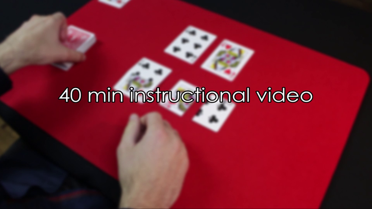 ���ò��ۥ��ץ�åȡ��ץ�ǥ�������� / Split Prediction by Massimo Cascione & Anthony Stan ��