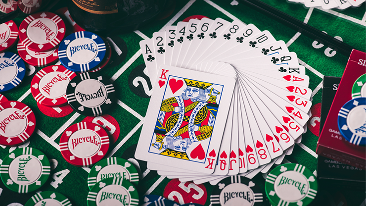 【key】SILVER SACKBUT トランプセット SILVER SACKBUT playing cards トランプ 5色セット - メルカリ