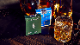 �ڸ��ꡦ�ò��ۥ���С������å��Хåȡ��ǥå����ġ� / Silver Sackbut Playing Cards (Blue)