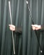 ���󥷥󥰡������󡧥���С��ʥ��������/Dancing Cane - Silver - Aluminum
