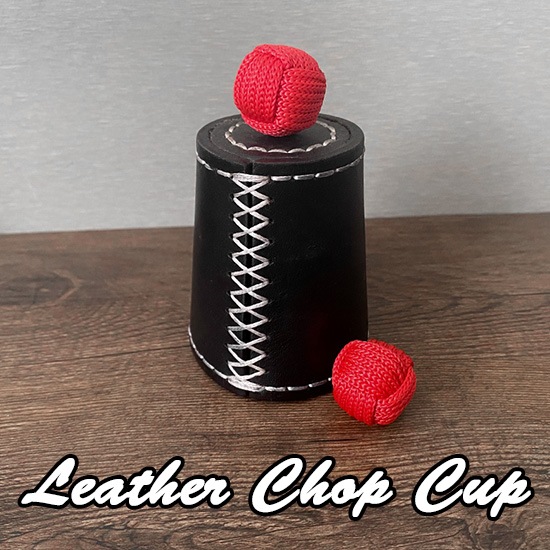 �쥶������åץ��å� / eather Chop Cup ��