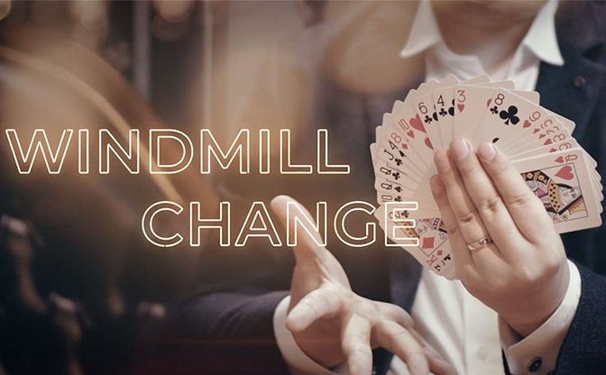 ���ò��ۥ�����ɥߥ롦������DVD / Windmill Change (DVD and Prop) by Jin