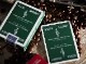�ڸ��ꡦ�ò��ۥ���С������å��Хåȡ��ǥå����С� / Silver Sackbut Playing Cards (Green)