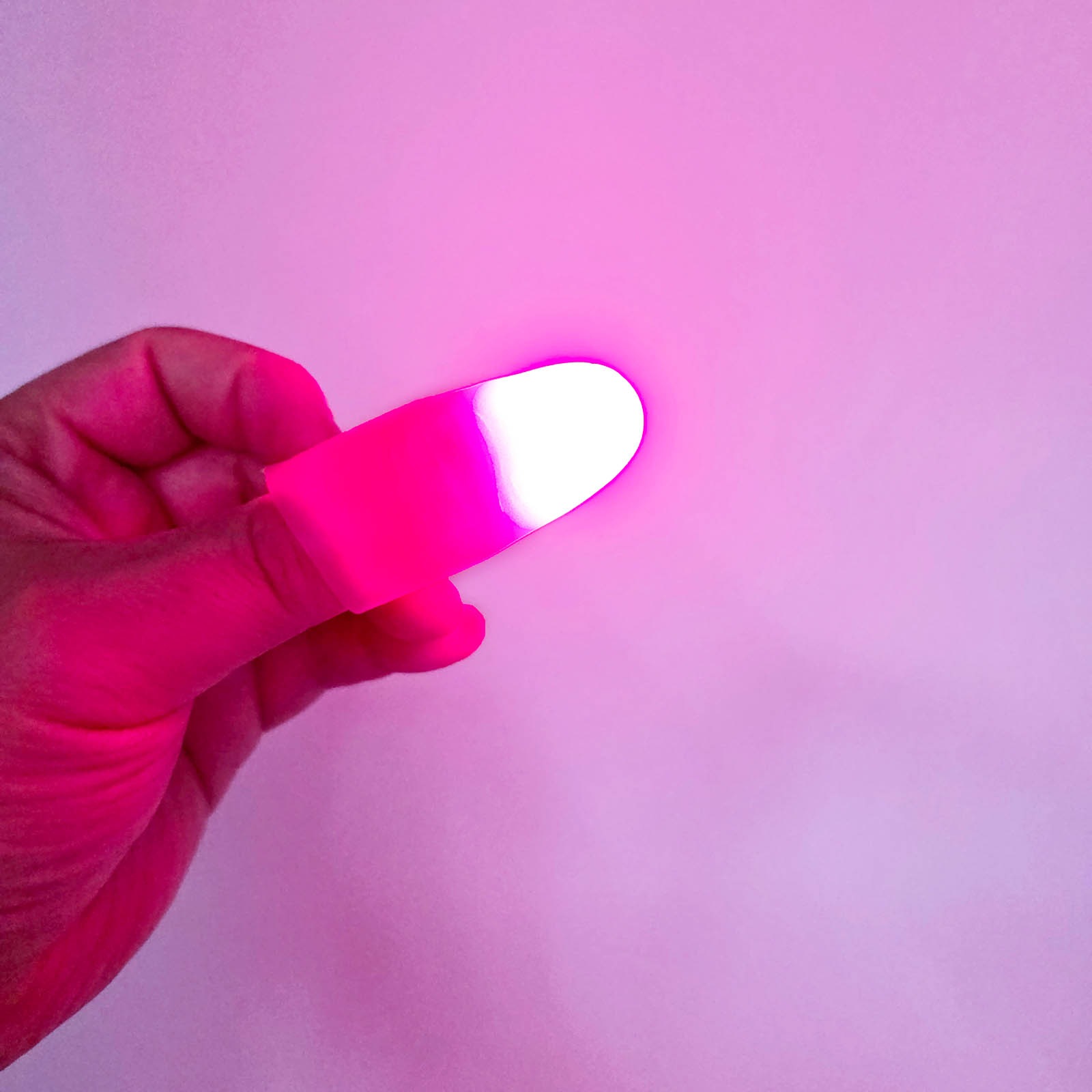 ������åס��饤�ȡ�7���� / Super Thumb Light(7 Color) ��