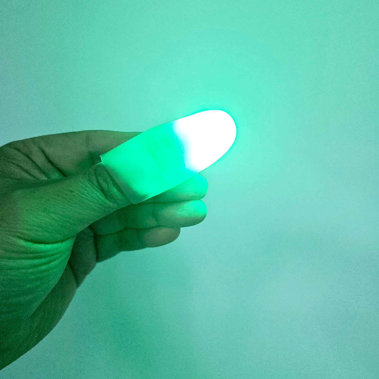 ������åס��饤�ȡ�7���� / Super Thumb Light(7 Color) ��