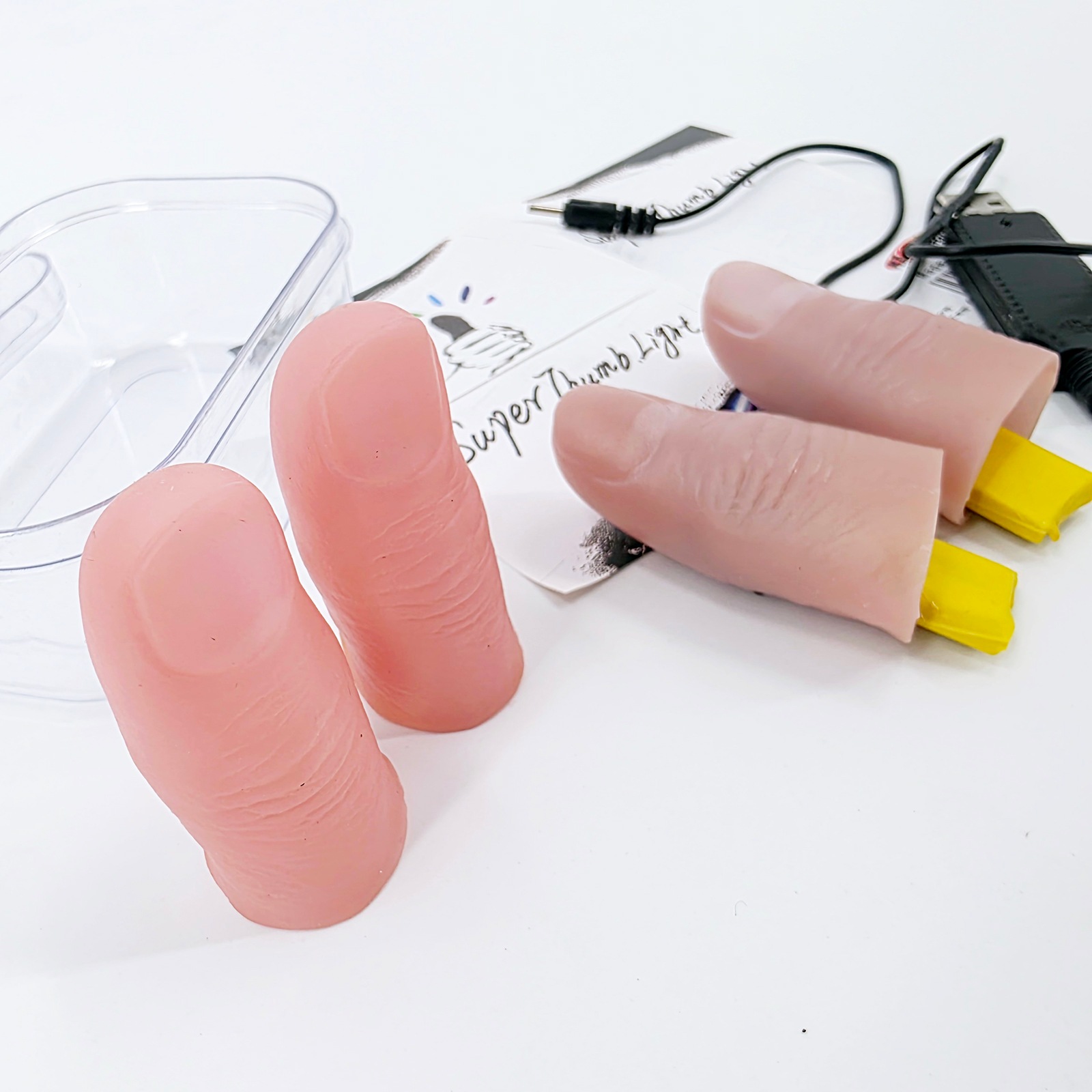 ������åס��饤�ȡ�7���� / Super Thumb Light(7 Color) ��