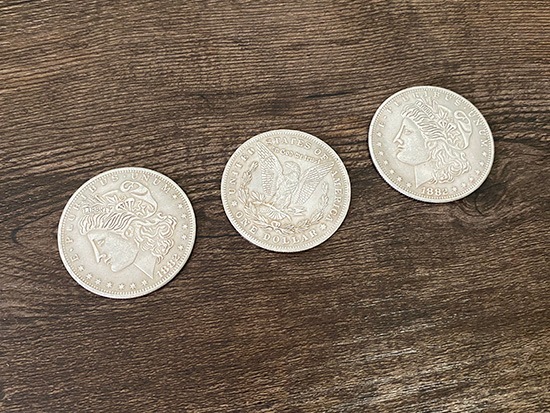 STC�����󥻥å� / STC Coin Set����