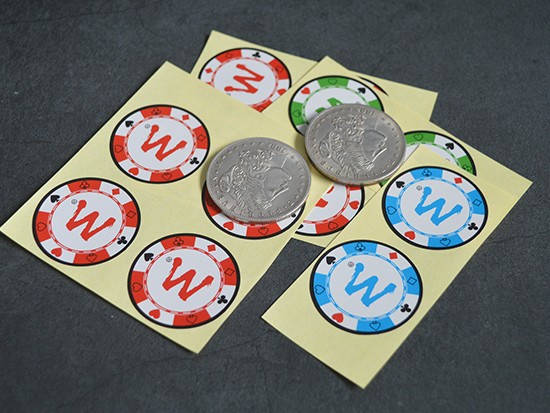 STC�����󥻥å� / STC Coin Set����