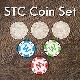 STC�����󥻥å� / STC Coin Set����