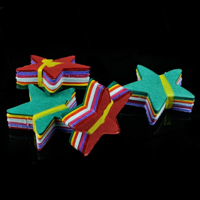 ��դ֤������� / Star Shaped Snowstorm (Multicolor)
