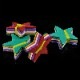 ��դ֤������� / Star Shaped Snowstorm (Multicolor)