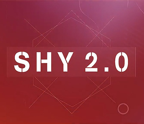 ���㥤 2.0 / SHY 2.0 (Gimmicks and Online Instructions)  by Smagic Productions ��