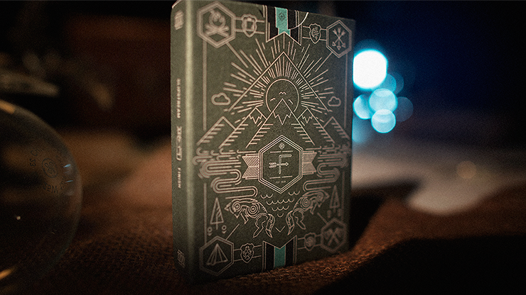 ���ò���Fox Targets Playing Cards