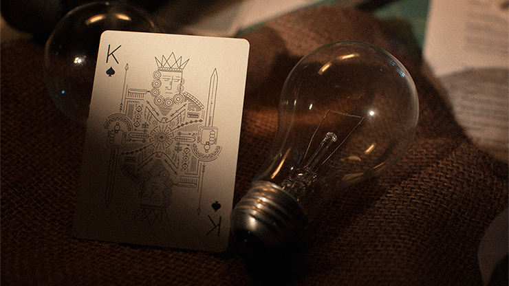 ���ò���Fox Targets Playing Cards