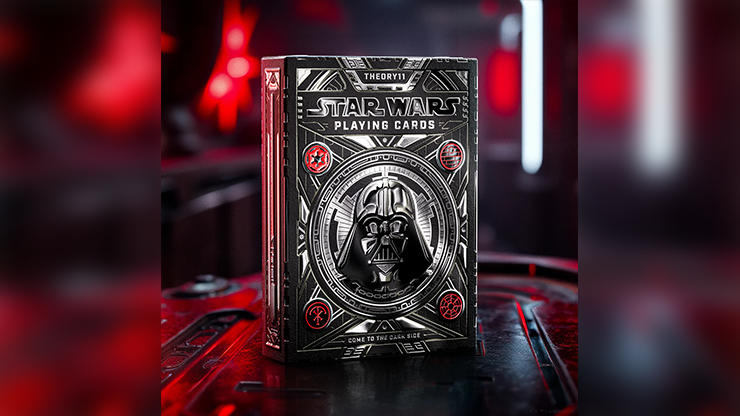 ���������������������������ɥǥå� / Star Wars: Year of the Dark Side Playing Cards by theory11