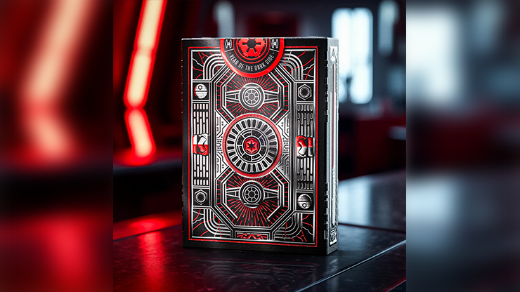 ���������������������������ɥǥå� / Star Wars: Year of the Dark Side Playing Cards by theory11
