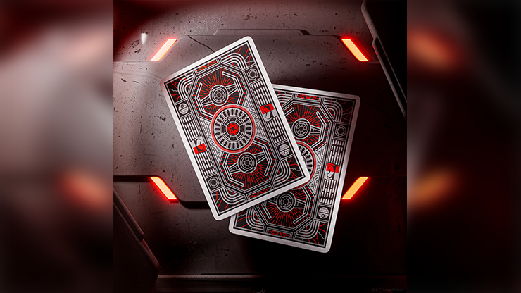 ���������������������������ɥǥå� / Star Wars: Year of the Dark Side Playing Cards by theory11