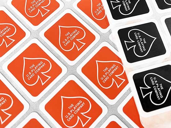 �ھ��̥��åȡ�̩�������롧���ʥǥå����ƥå�����6�� / Deck Stickers