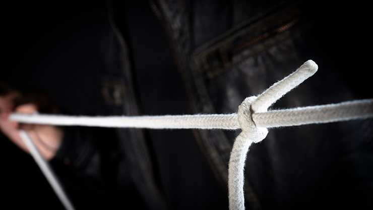 �ޥ��å��ѥ����ס������15.24�� / ROPE ULTRA WHITE 50 ft. (CORELESS) by Murphy's Magic Supplies