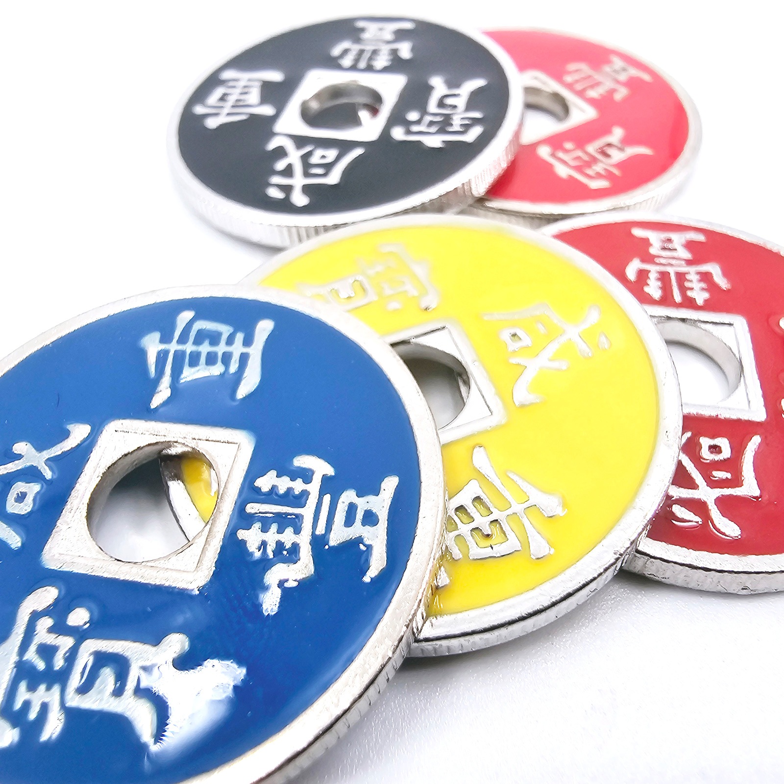 㥤ˡ󡦥륻å / Chinese Coin Sets