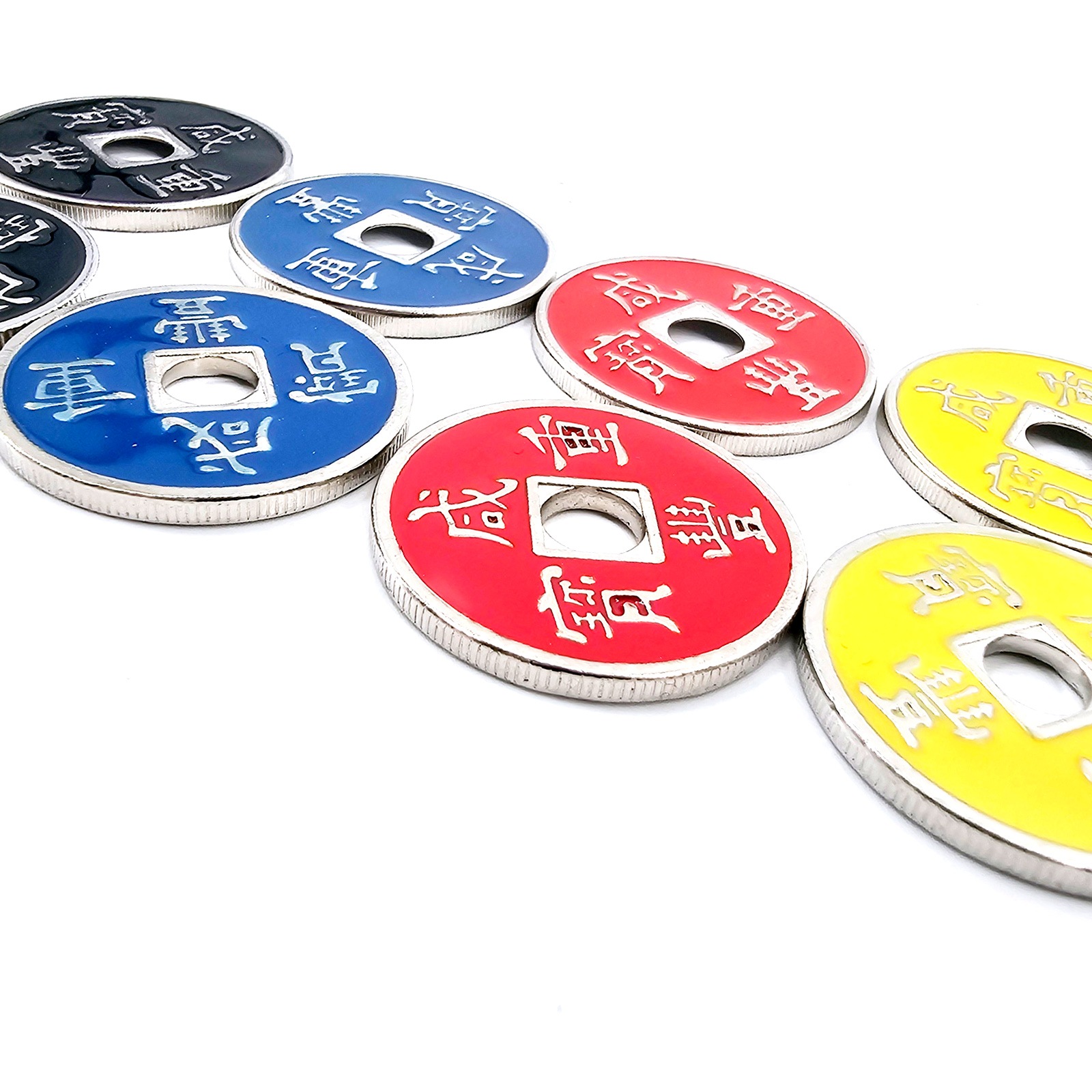㥤ˡ󡦥륻å / Chinese Coin Sets