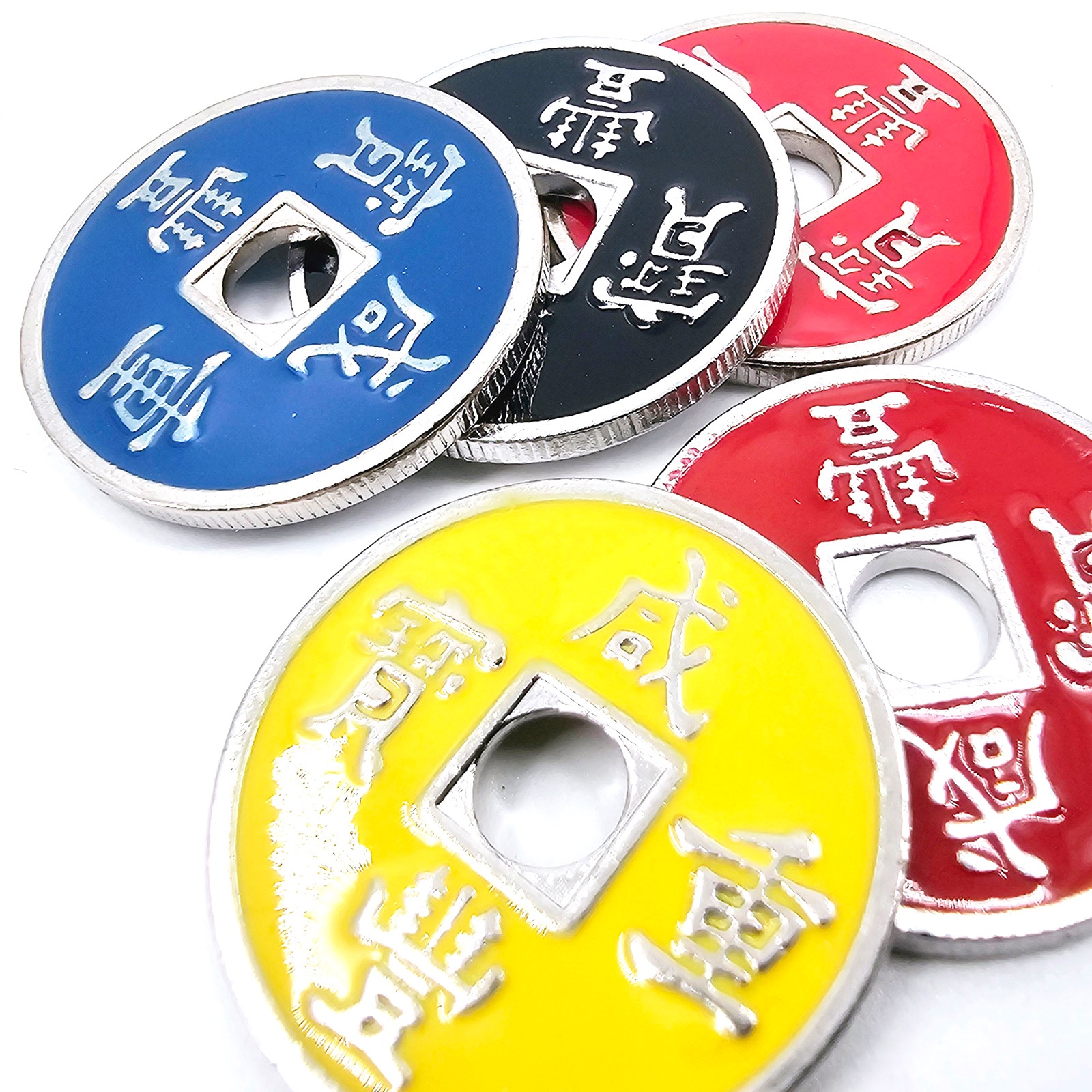㥤ˡ󡦥륻å / Chinese Coin Sets
