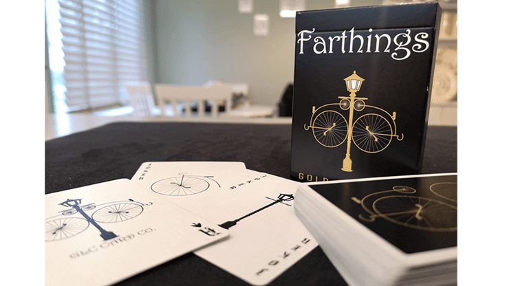 òFarthings Playing Cards