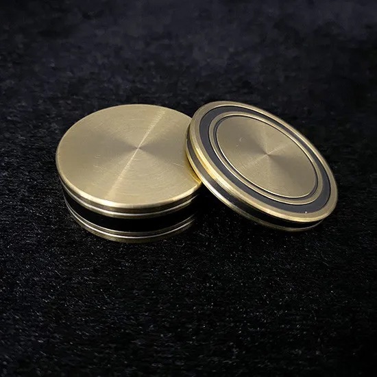 ������BOX��500�߶�ver�� / Okito Box (26.8mm, Brass)����