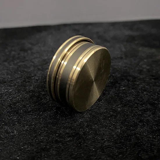 ������BOX��500�߶�ver�� / Okito Box (26.8mm, Brass)����